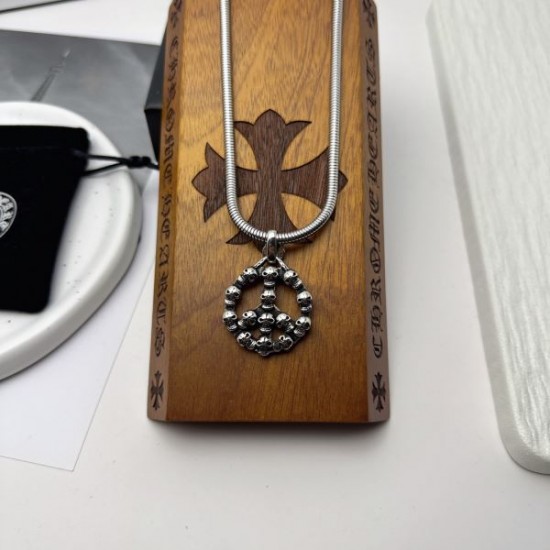 2025SS CHROME HEARTS クロムハーツ 今季話題の一級品 ネックレス 2025SS CHROME HEARTS クロムハーツ 今季話題の一級品 ネックレス