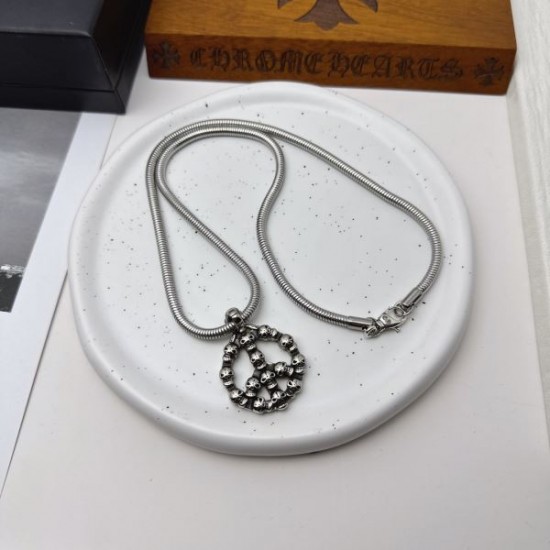 2025SS CHROME HEARTS クロムハーツ 今季話題の一級品 ネックレス 2025SS CHROME HEARTS クロムハーツ 今季話題の一級品 ネックレス