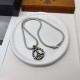 2025SS CHROME HEARTS クロムハーツ 今季話題の一級品 ネックレス 2025SS CHROME HEARTS クロムハーツ 今季話題の一級品 ネックレス