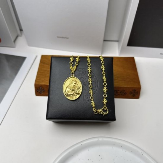 2025SS CHROME HEARTS クロムハーツ 完売必須限定SALE ネックレス 2025SS CHROME HEARTS クロムハーツ 完売必須限定SALE ネックレス
