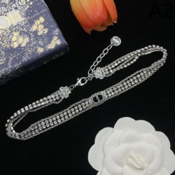 2025SS DIOR ディオール 昨年も人気のアイテム新品 ネックレス