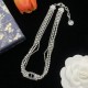 2025SS DIOR ディオール 昨年も人気のアイテム新品 ネックレス 2025SS DIOR ディオール 昨年も人気のアイテム新品 ネックレス