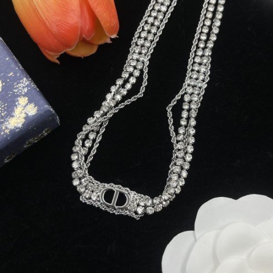 2025SS DIOR ディオール 昨年も人気のアイテム新品 ネックレス 2025SS DIOR ディオール 昨年も人気のアイテム新品 ネックレス