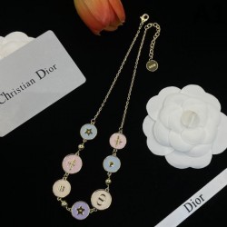2025SS DIOR ディオール 最新シーズンがやってきた ネックレス