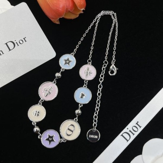 2025SS DIOR ディオール 最新シーズンがやってきた ネックレス 2025SS DIOR ディオール 最新シーズンがやってきた ネックレス