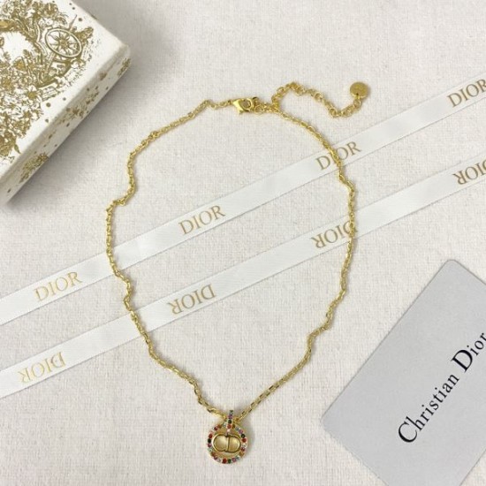 2025SS DIOR ディオール デイリー使いに実用性抜群 ネックレス 2025SS DIOR ディオール デイリー使いに実用性抜群 ネックレス