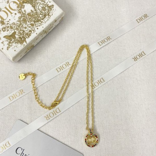 2025SS DIOR ディオール デイリー使いに実用性抜群 ネックレス 2025SS DIOR ディオール デイリー使いに実用性抜群 ネックレス
