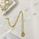2025SS DIOR ディオール デイリー使いに実用性抜群 ネックレス 2025SS DIOR ディオール デイリー使いに実用性抜群 ネックレス