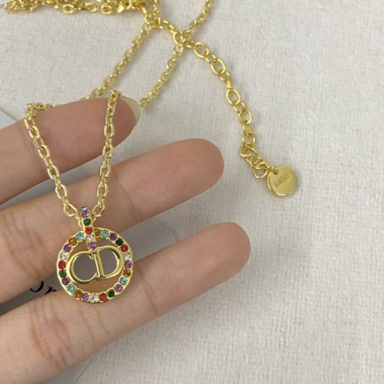 2025SS DIOR ディオール デイリー使いに実用性抜群 ネックレス 2025SS DIOR ディオール デイリー使いに実用性抜群 ネックレス