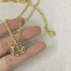 2025SS DIOR ディオール デイリー使いに実用性抜群 ネックレス 2025SS DIOR ディオール デイリー使いに実用性抜群 ネックレス