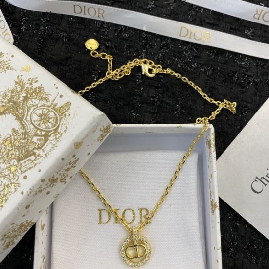 2025SS DIOR ディオール 大流行新ブランドアイテム ネックレス 2025SS DIOR ディオール 大流行新ブランドアイテム ネックレス