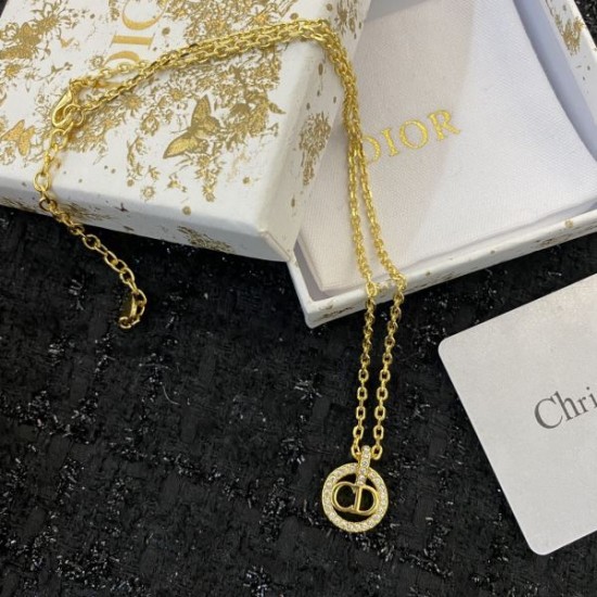 2025SS DIOR ディオール 大流行新ブランドアイテム ネックレス 2025SS DIOR ディオール 大流行新ブランドアイテム ネックレス