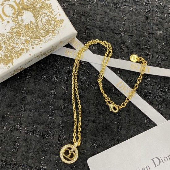 2025SS DIOR ディオール 大流行新ブランドアイテム ネックレス 2025SS DIOR ディオール 大流行新ブランドアイテム ネックレス