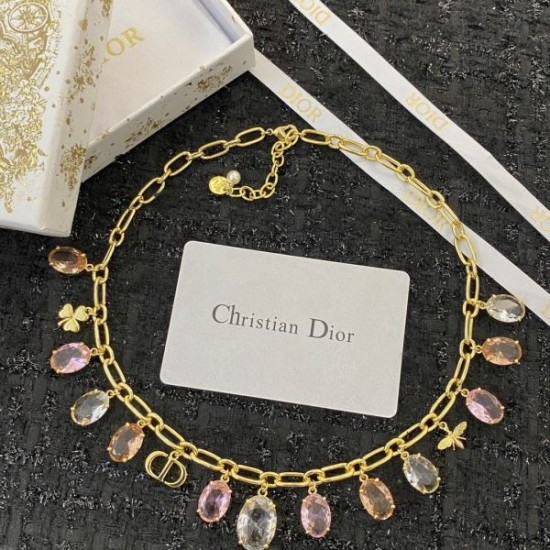 2025SS DIOR ディオール 今年の最旬トレンドになる ネックレス 2025SS DIOR ディオール 今年の最旬トレンドになる ネックレス