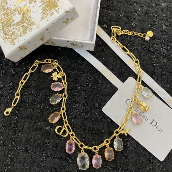2025SS DIOR ディオール 今年の最旬トレンドになる ネックレス 2025SS DIOR ディオール 今年の最旬トレンドになる ネックレス