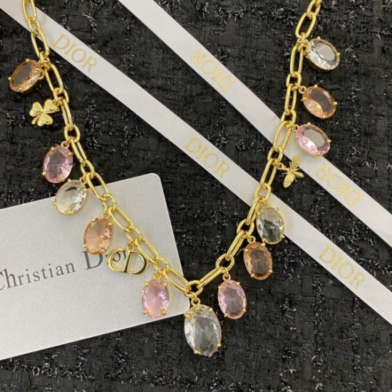 2025SS DIOR ディオール 今年の最旬トレンドになる ネックレス 2025SS DIOR ディオール 今年の最旬トレンドになる ネックレス