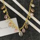 2025SS DIOR ディオール 今年の最旬トレンドになる ネックレス 2025SS DIOR ディオール 今年の最旬トレンドになる ネックレス