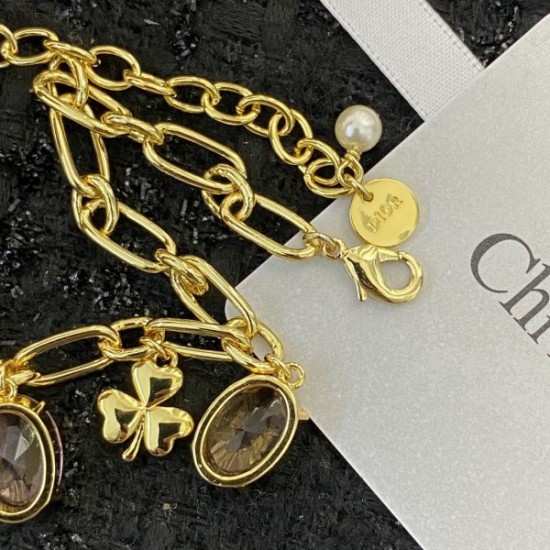 2025SS DIOR ディオール 今年の最旬トレンドになる ネックレス 2025SS DIOR ディオール 今年の最旬トレンドになる ネックレス