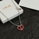 2025SS DIOR ディオール 著名人やセレブも愛用する ネックレス 2025SS DIOR ディオール 著名人やセレブも愛用する ネックレス