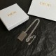 2025SS DIOR ディオール 季節の変わり目に活躍する ネックレス 2025SS DIOR ディオール 季節の変わり目に活躍する ネックレス