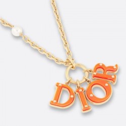 2025SS DIOR ディオール 海外の顧客限定先行セール ネックレス
