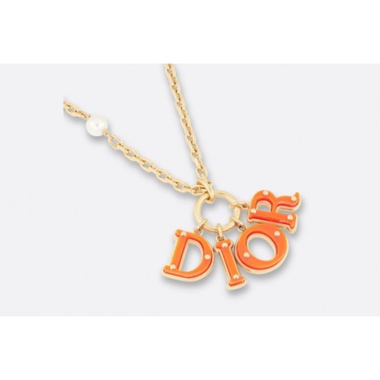 2025SS DIOR ディオール 海外の顧客限定先行セール ネックレス 2025SS DIOR ディオール 海外の顧客限定先行セール ネックレス