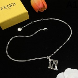 2025SS FENDI フェンデイ VIPセールでまさかの破格 ネックレス