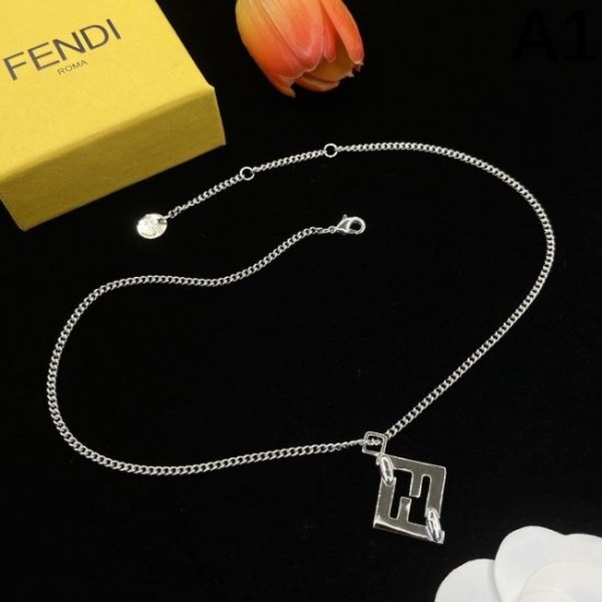 2025SS FENDI フェンデイ VIPセールでまさかの破格 ネックレス 2025SS FENDI フェンデイ VIPセールでまさかの破格 ネックレス