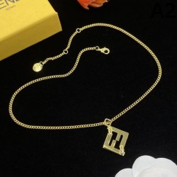 2025SS FENDI フェンデイ VIPセールでまさかの破格 ネックレス