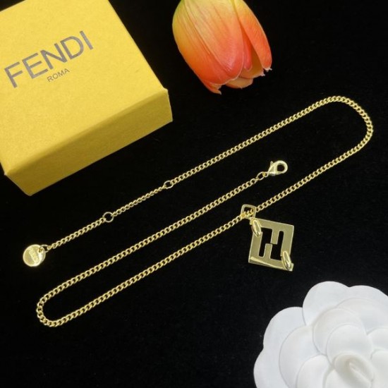 2025SS FENDI フェンデイ VIPセールでまさかの破格 ネックレス 2025SS FENDI フェンデイ VIPセールでまさかの破格 ネックレス