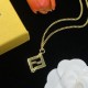 2025SS FENDI フェンデイ VIPセールでまさかの破格 ネックレス 2025SS FENDI フェンデイ VIPセールでまさかの破格 ネックレス