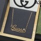 2025SS GUCCI グッチ 上品なカジュアルコーデに ネックレス 2025SS GUCCI グッチ 上品なカジュアルコーデに ネックレス