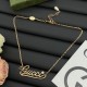 2025SS GUCCI グッチ 上品なカジュアルコーデに ネックレス 2025SS GUCCI グッチ 上品なカジュアルコーデに ネックレス