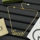 2025SS GUCCI グッチ 上品なカジュアルコーデに ネックレス 2025SS GUCCI グッチ 上品なカジュアルコーデに ネックレス