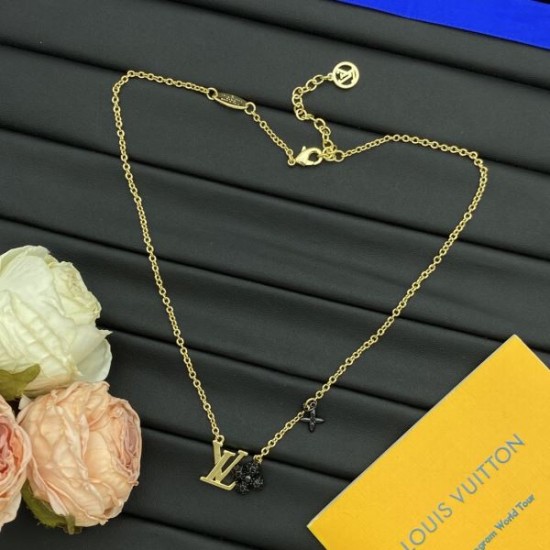 2025SS LOUIS VUITTON ルイヴィトン 大人気限定カラー ネックレス 2025SS LOUIS VUITTON ルイヴィトン 大人気限定カラー ネックレス