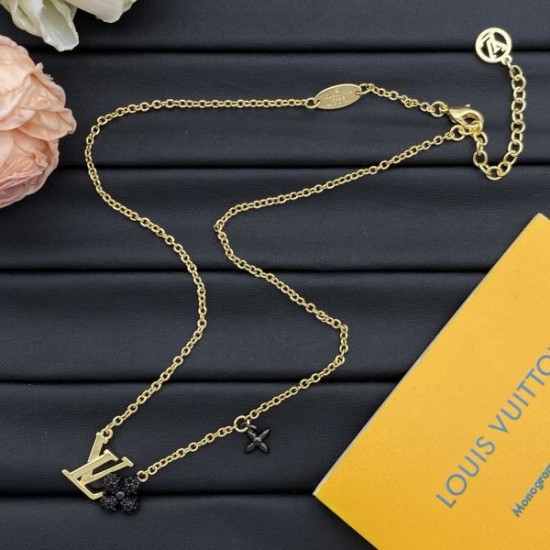 2025SS LOUIS VUITTON ルイヴィトン 大人気限定カラー ネックレス 2025SS LOUIS VUITTON ルイヴィトン 大人気限定カラー ネックレス
