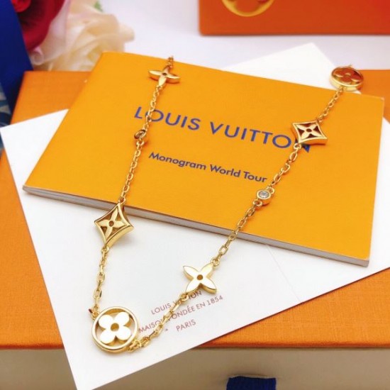 2025SS LOUIS VUITTON ルイヴィトン 今年人気定番新作 ネックレス
