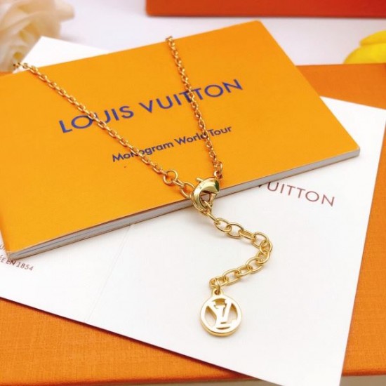 2025SS LOUIS VUITTON ルイヴィトン 今年人気定番新作 ネックレス