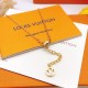 2025SS LOUIS VUITTON ルイヴィトン 今年人気定番新作 ネックレス