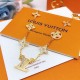 2025SS LOUIS VUITTON ルイヴィトン 年末年始はセール ネックレス 2025SS LOUIS VUITTON ルイヴィトン 年末年始はセール ネックレス