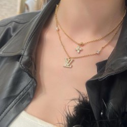2025SS LOUIS VUITTON ルイヴィトン 今季初登場の新作 ネックレス