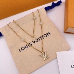 2025SS LOUIS VUITTON ルイヴィトン 今季初登場の新作 ネックレス