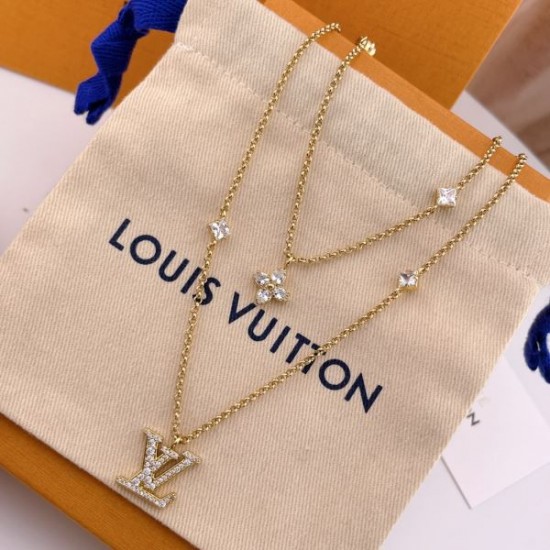 2025SS LOUIS VUITTON ルイヴィトン 今季初登場の新作 ネックレス 2025SS LOUIS VUITTON ルイヴィトン 今季初登場の新作 ネックレス