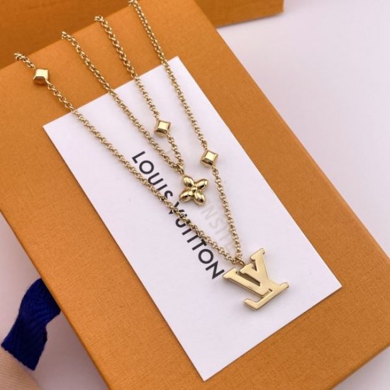 2025SS LOUIS VUITTON ルイヴィトン 今季初登場の新作 ネックレス 2025SS LOUIS VUITTON ルイヴィトン 今季初登場の新作 ネックレス
