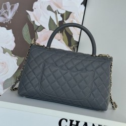 2025SS トートバッグ CHANEL シャネル カジュアルに着こなし