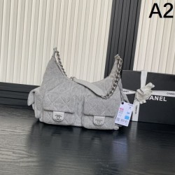 2025SS トートバッグ CHANEL シャネル 上級者すぎる着こなし