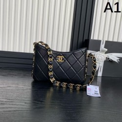2025SS トートバッグ CHANEL シャネル 着心地のいいサイズ感