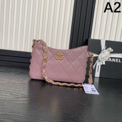 2025SS トートバッグ CHANEL シャネル 着心地のいいサイズ感