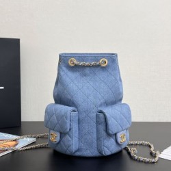 2025SS バックパック CHANEL シャネル クリスマスプレゼントにも