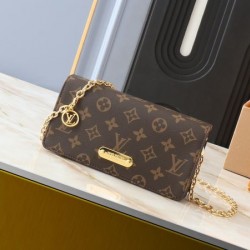 2025SS ショルダーバッグ LOUIS VUITTON ルイヴィトン 高評価アイテム